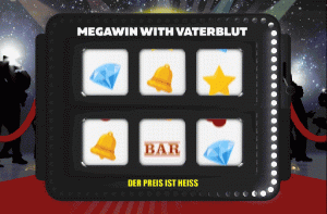Slotmaschine Vaterblut Preise
