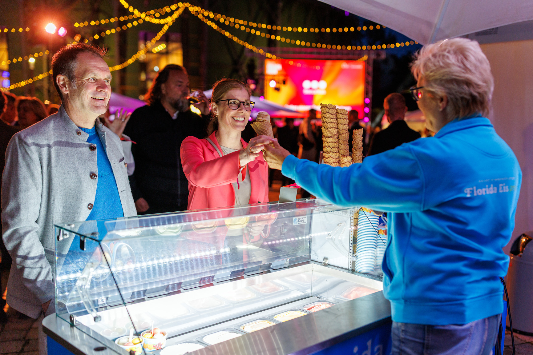 vbki_sommerfest_VATERBLUT_eurefcampus_agentur_Berlin_florida Eis_Food Stations