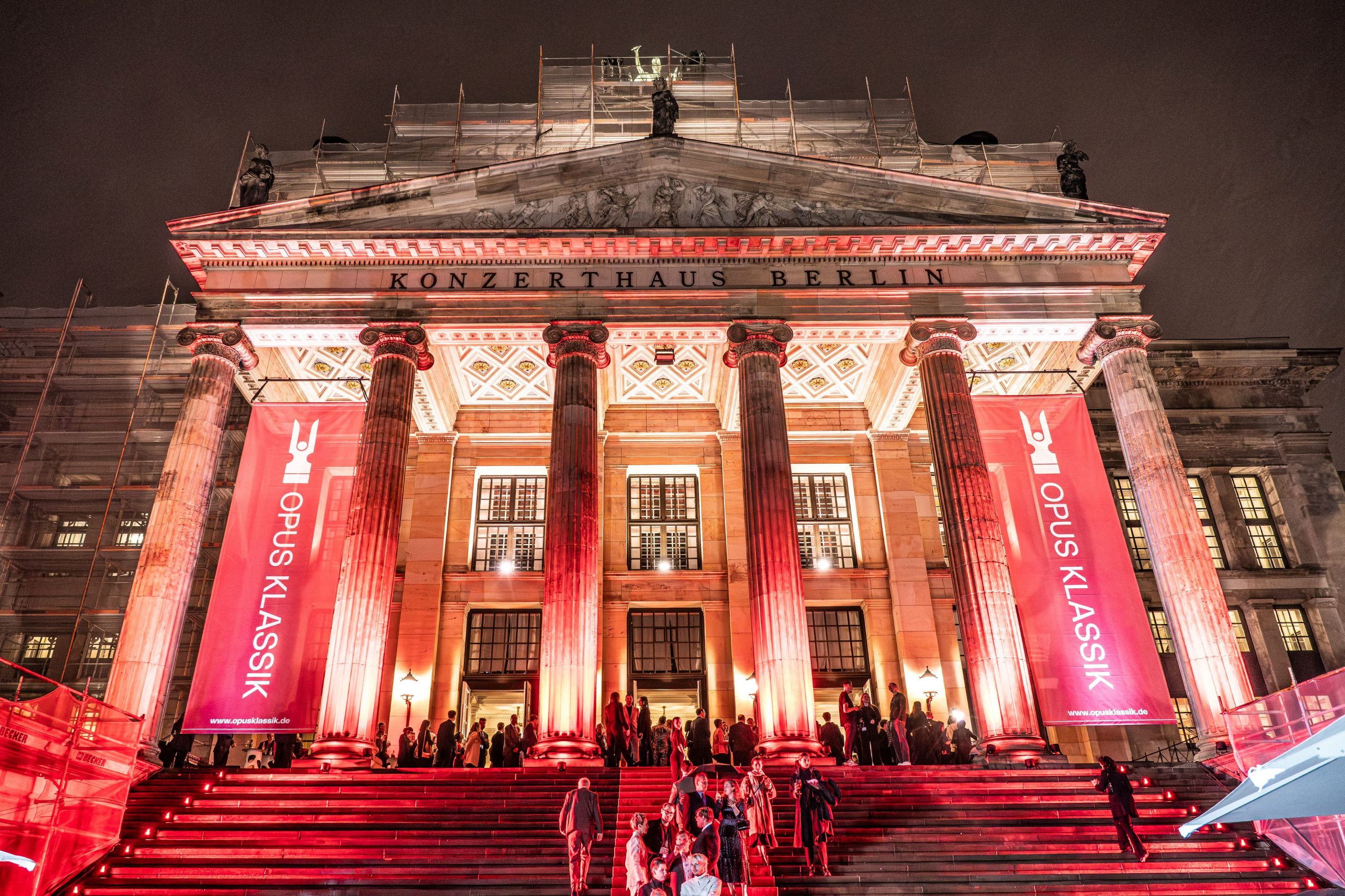 OPUS_KLASSIK_2025_Berlin_Konzerthaus_Agentur_VATERBLUT_Gebäude