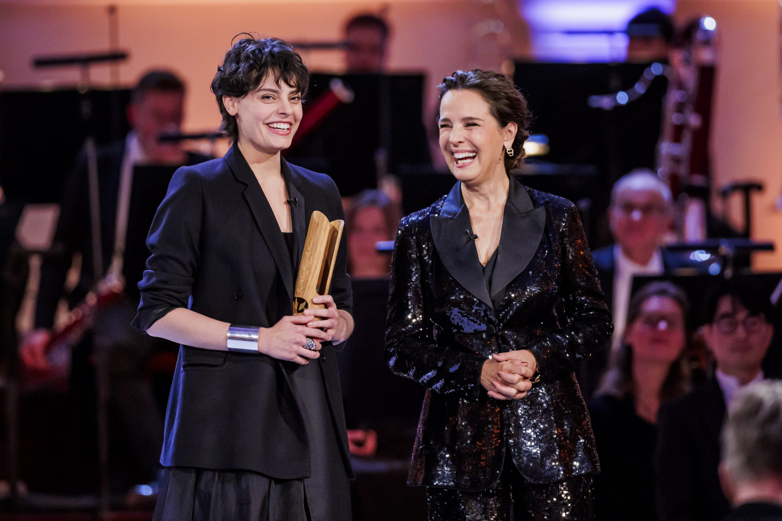 OPUS_KLASSIK_2025_Berlin_Konzerthaus_Agentur_VATERBLUT_Gewinnerin_Award