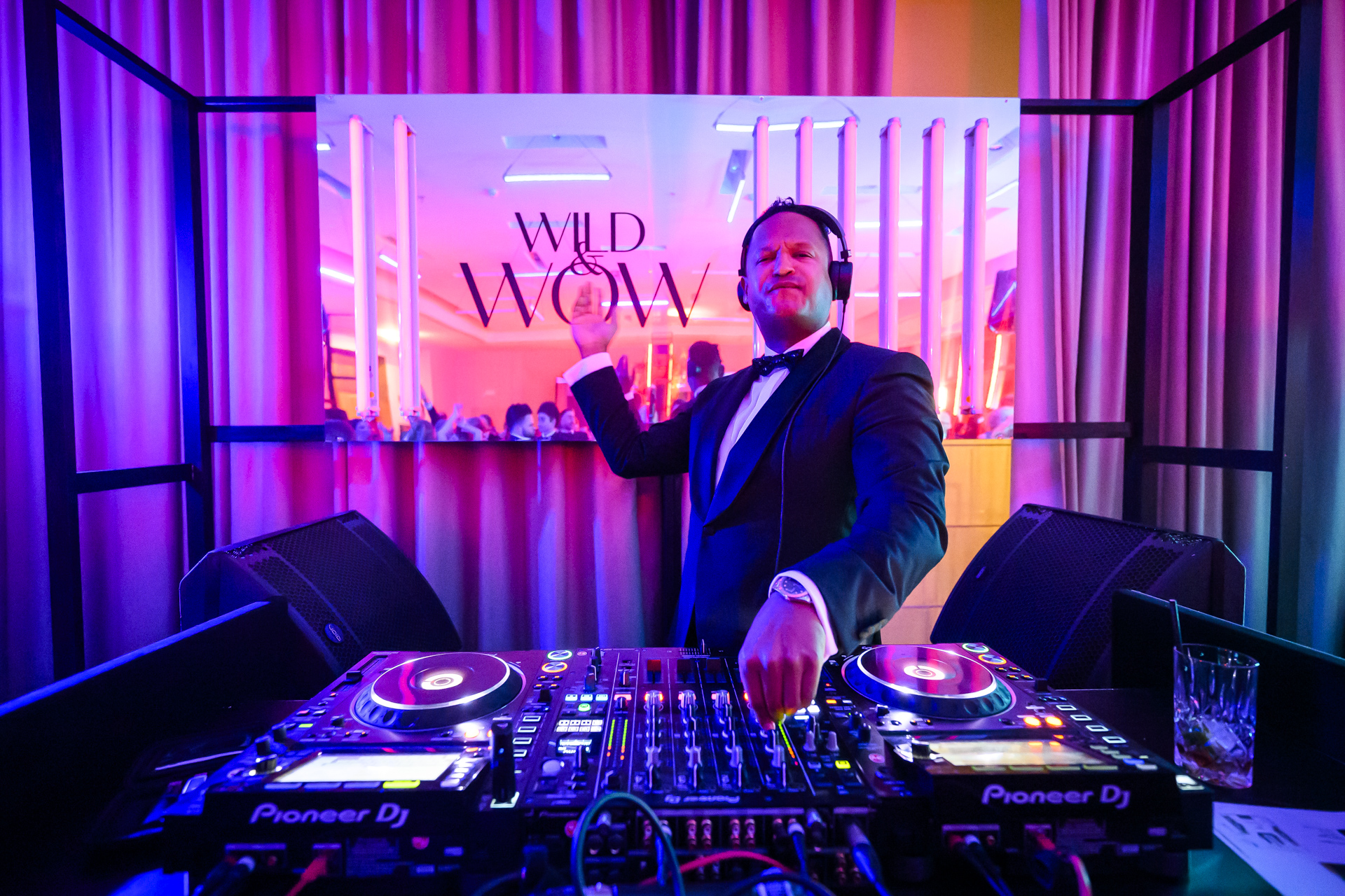 VBKI_Ball_2026_WILD&WOW_DJ KID CHRIS_VATERBLUT