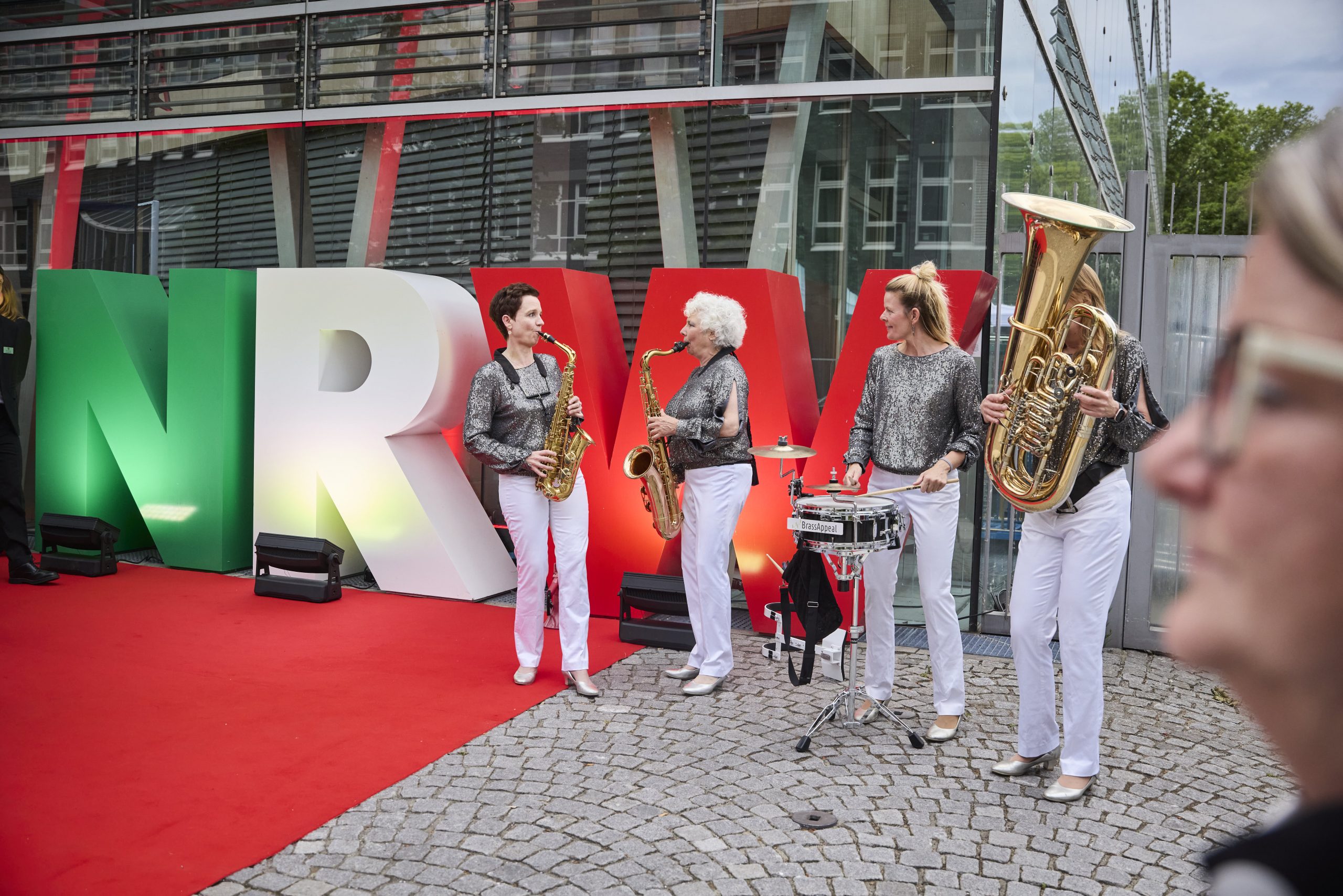 NRW-Fest_2026_Berlin_Landesvertretung Nordrhein-Westfalen_Musik_Agentur_VATERBLUT