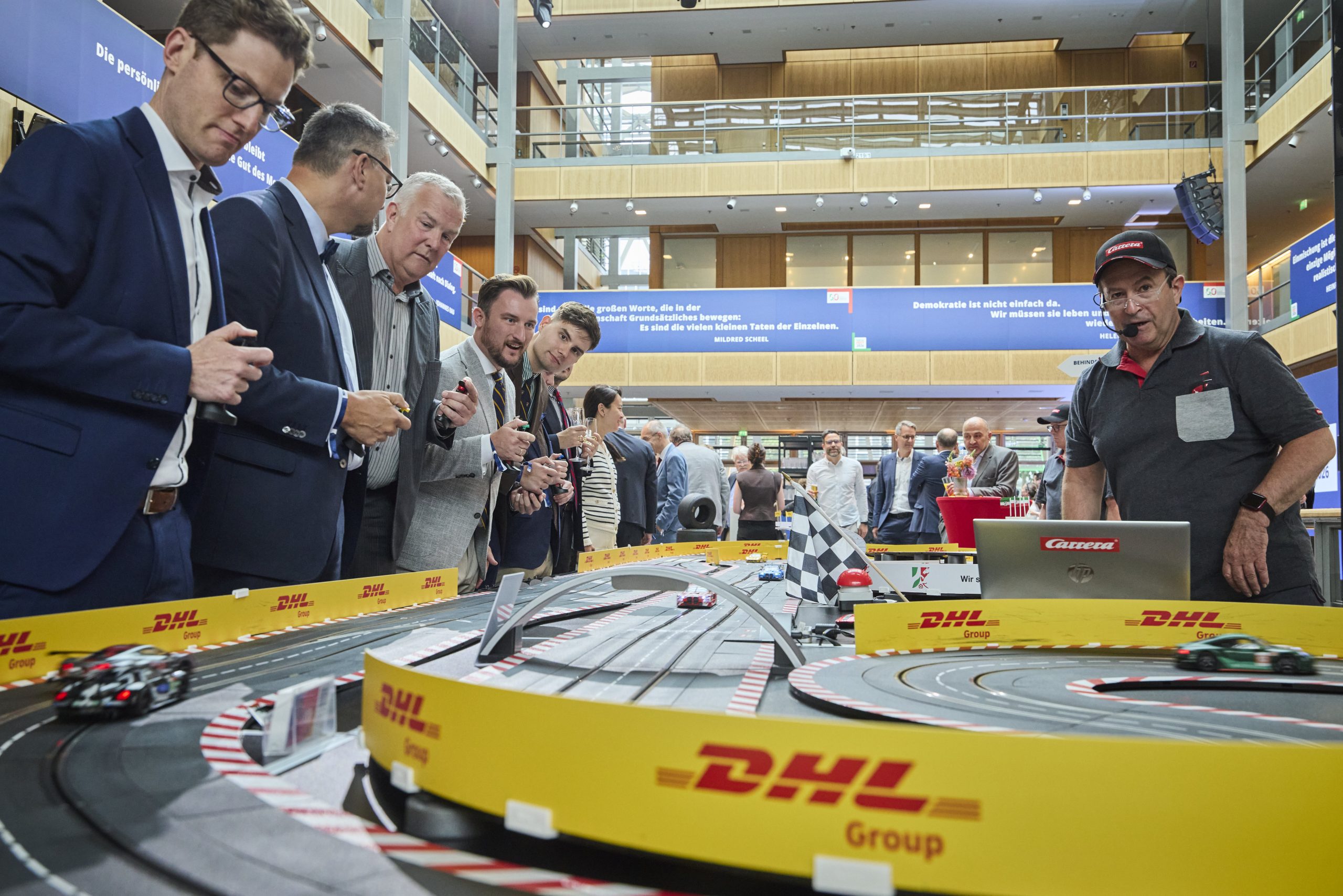 NRW-Fest_2026_Berlin_Landesvertretung Nordrhein_Westfalen_Sponsor DHL_Agentur_VATERBLUT
